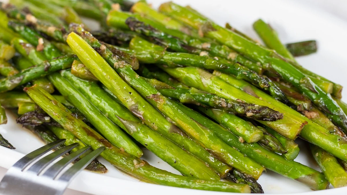 asperge à air fryer