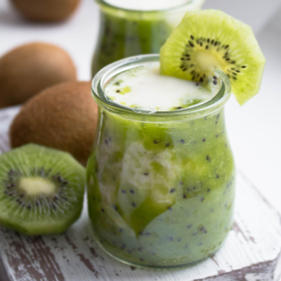 kiwi à la casserole