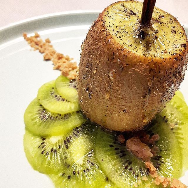 kiwi au four