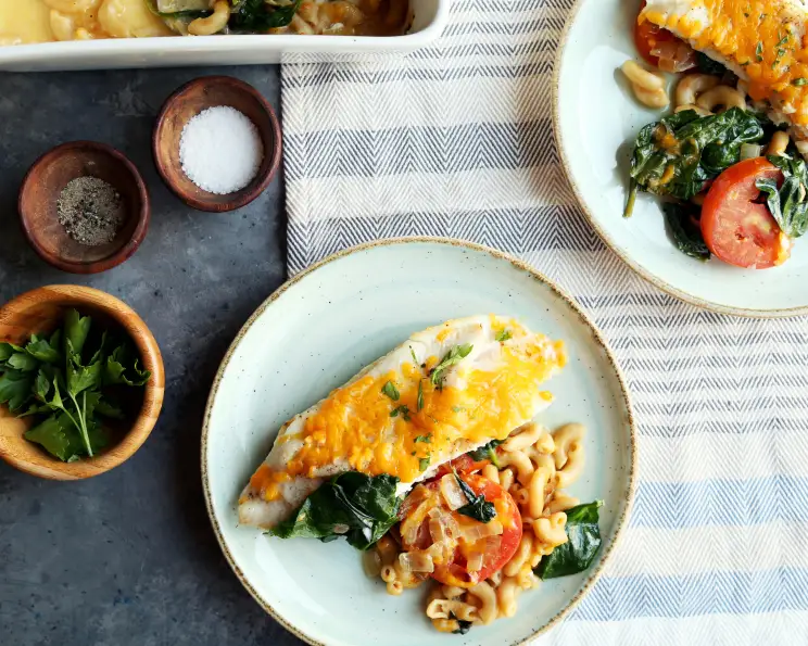 Sole mijotée à la casserole, tendre et délicate