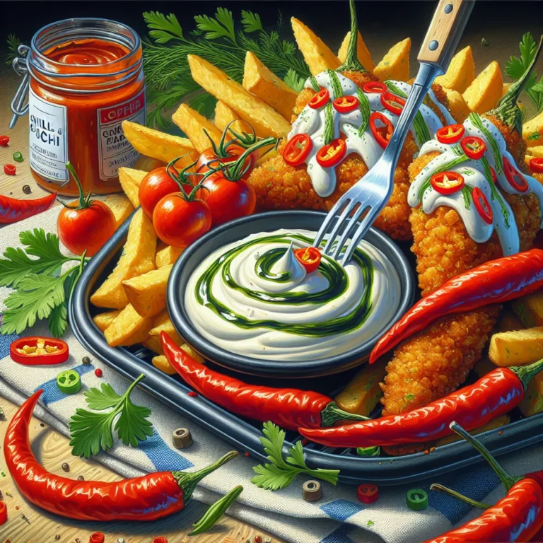 Poulet rôti aux tomates au Air Fryer Un poulet rôti entier doré avec une peau croustillante, parsemé d'herbes aromatiques et garni de tomates rôties juteuses et parfumées, cuit avec précision dans un Air Fryer.